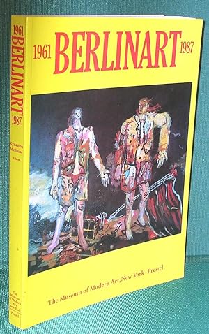 Imagen del vendedor de Berlinart: 1961-1987 a la venta por Dearly Departed Books