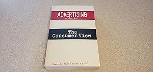 Seller image for Advertising in America: The Consumer View for sale by Jennifer Duncan