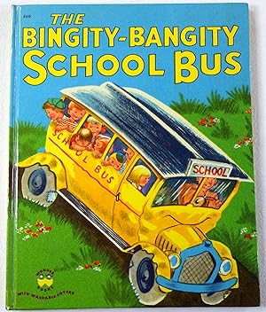Seller image for The Bingity-Bangity School Bus. Wonder Books for sale by Resource Books, LLC