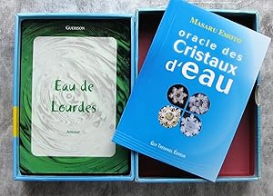 Oracle des Cristaux d'eau - Cartes