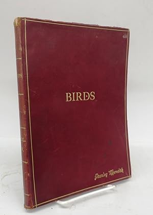 Birds and Nature in Natural Colors. Forty Illustrations by Color Photography. A Guide in the Stud...