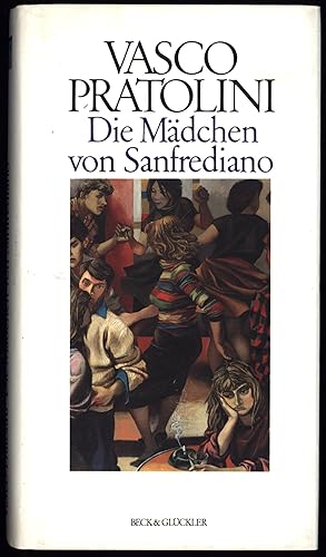 Image du vendeur pour Die Mdchen von Sanfrediano mis en vente par North Country Books