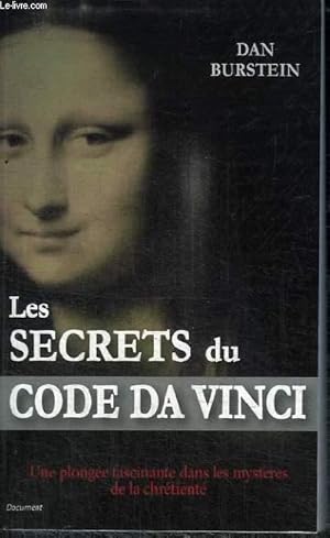 Image du vendeur pour LES SECRETS DU CODE DA VINCI mis en vente par Le-Livre