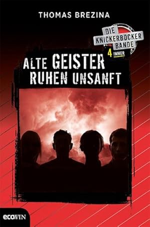 Immagine del venditore per Knickerbocker4immer - Alte Geister ruhen unsanft venduto da Rheinberg-Buch Andreas Meier eK