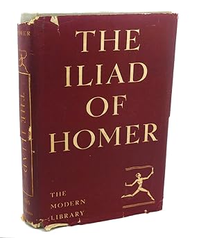 THE ILIAD OF HOMER Modern Library