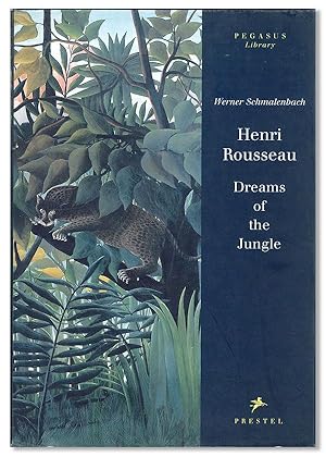 Bild des Verkufers fr Henri Rousseau: Dreams of the Jungle zum Verkauf von Lorne Bair Rare Books, ABAA
