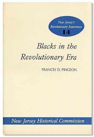 Blacks in the Revolutionary Era