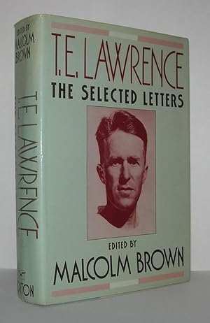 Immagine del venditore per T. E. LAWRENCE The Selected Letters venduto da Evolving Lens Bookseller