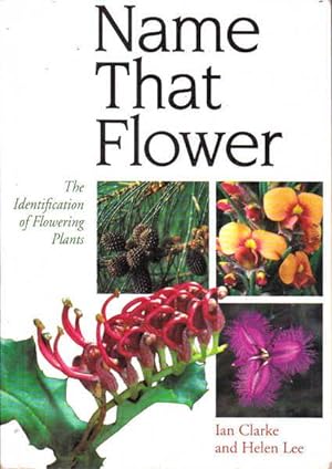 Name That Flower: The Identification of Flowering Plants