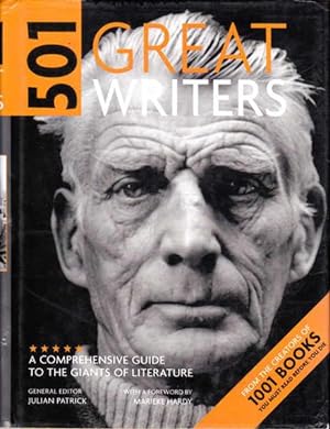 Imagen del vendedor de 501 Great Writers a la venta por Goulds Book Arcade, Sydney