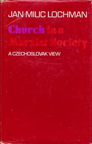 Seller image for Church in a Marxist Society: A Czechoslovak View for sale by Goulds Book Arcade, Sydney