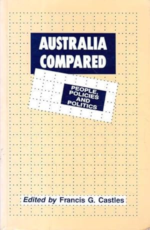Seller image for Australia Compared: People, Politics, Policies for sale by Goulds Book Arcade, Sydney