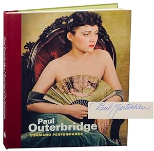 Seller image for Paul Outerbridge: Command Performance for sale by Jeff Hirsch Books, ABAA