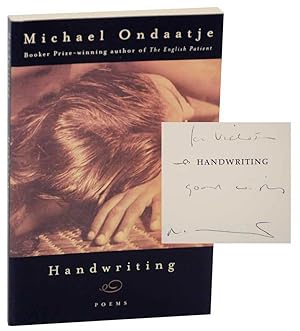 Seller image for Handwriting (Signed First Edition) for sale by Jeff Hirsch Books, ABAA