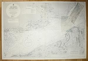 England - South Coast - The Solent - Western Part