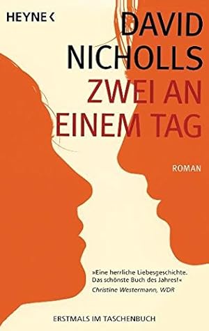 Bild des Verkufers fr Zwei an einem Tag : Roman. Aus dem Engl. von Simone Jakob zum Verkauf von Antiquariat Buchhandel Daniel Viertel