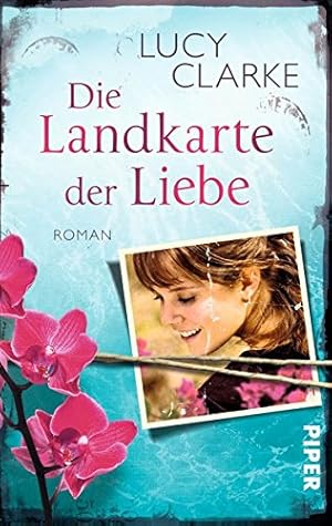 Seller image for Die Landkarte der Liebe : Roman. Aus dem Engl. von Astrid Mania / Piper ; 30085 for sale by Antiquariat Buchhandel Daniel Viertel