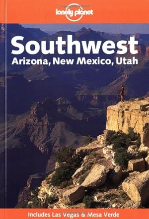Image du vendeur pour Southwest (Lonely Planet Southwest USA) mis en vente par Antiquariat Buchhandel Daniel Viertel