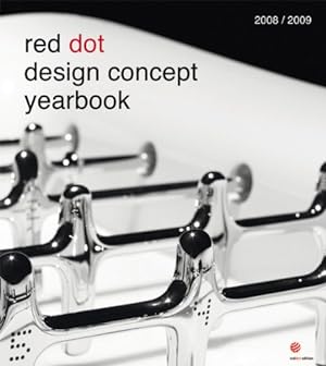 red dot design concept yearbook 2008/2009