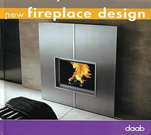 New fireplace design.