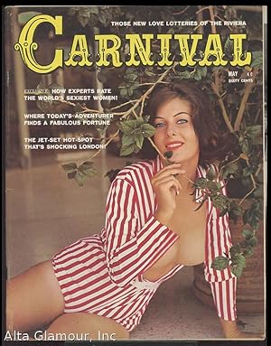 CARNIVAL Vol. 12, No. 02, May 1965