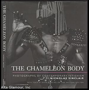 Bild des Verkufers fr THE CHAMELEON BODY zum Verkauf von Alta-Glamour Inc.