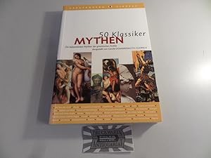 Mythen - Die bekanntesten Mythen der griechischen Antike.