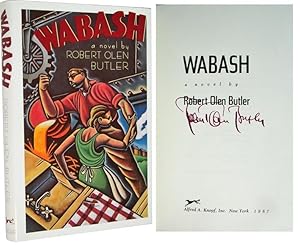 Immagine del venditore per WABASH venduto da Idler Fine Books