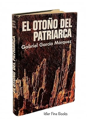 Bild des Verkufers fr El Otoo Del Patriarca [The Autumn of the Patriarch] zum Verkauf von Idler Fine Books