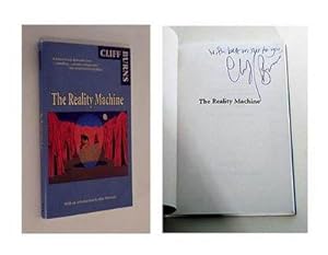 Imagen del vendedor de The Reality Machine a la venta por Idler Fine Books