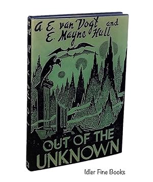 Imagen del vendedor de Out of the Unknown a la venta por Idler Fine Books