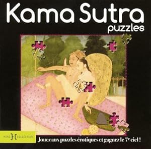 Image du vendeur pour kama sutra puzzles mis en vente par Chapitre.com : livres et presse ancienne