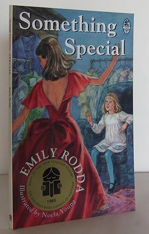 Seller image for Something Special for sale by Mad Hatter Books