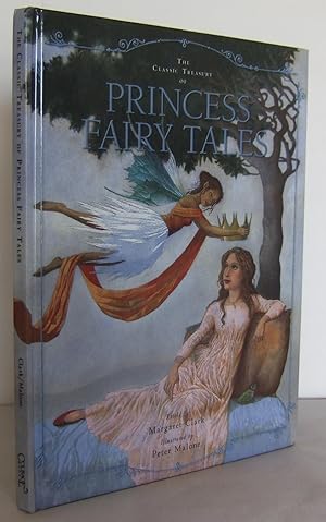 Seller image for The classic treasury of Princess Fairy Tales for sale by Mad Hatter Books