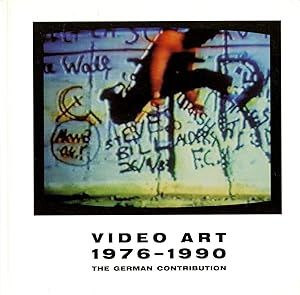 Video art 1976-1990/The German contribution/a selection