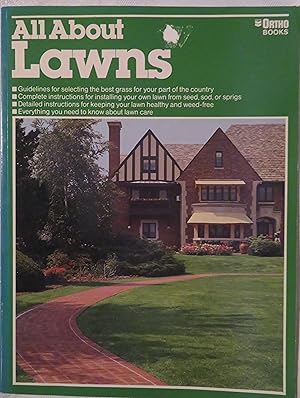 Seller image for All About Lawns for sale by Book Catch & Release