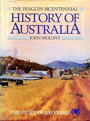 Immagine del venditore per The Penguin Bicentennial History Of Australia. The Story of 200 Years. venduto da Time Booksellers