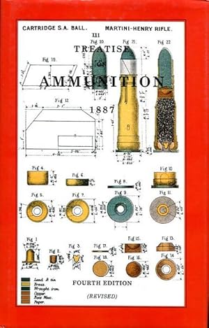 Seller image for Treatise On Ammunition 1887. for sale by Time Booksellers