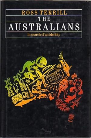 Seller image for The Australians. In search of an identity. for sale by Time Booksellers