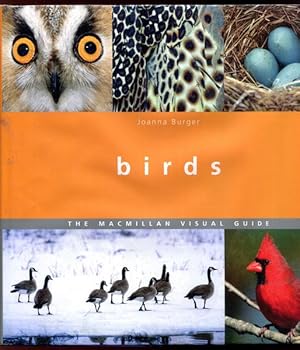 Seller image for Birds. The Macmillan Visual Guide. for sale by Time Booksellers
