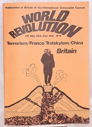 World Revolution: Publication in Britain of the International Communist Current; No. 11 (April 1977)