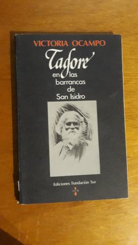 Imagen del vendedor de Tagore en las barrancas de San Isidro a la venta por Libros del cuervo