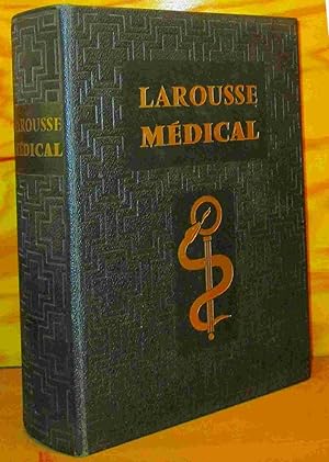 Seller image for LAROUSSE MEDICAL ILLUSTRE for sale by Livres 113