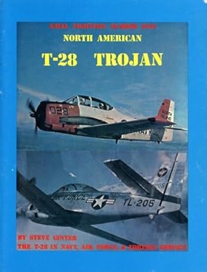 Bild des Verkufers fr North American T-38 Trojan, The T-38 in Navy, Air Force & Foreign Service zum Verkauf von Antiquariat Lindbergh