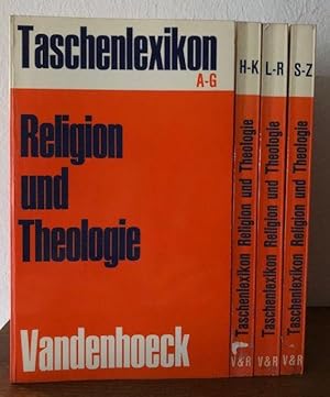 Seller image for Taschenlexikon. Religion und Theologie. for sale by Antiquariat Lohmann