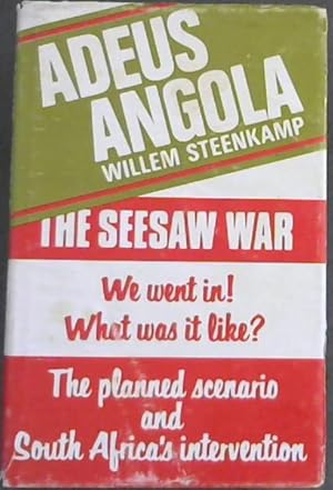 Adeus Angola