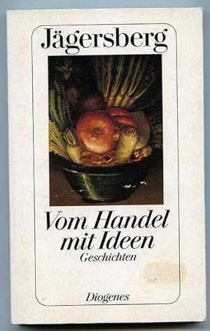 Seller image for Vom Handel mit Ideen for sale by BOOKSTALLblog