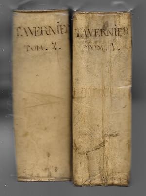 Immagine del venditore per Les Six Voyages de Jean-Baptiste Tavernier, Ecuyer Baron d'Aubonne, en Turquie, en Perse, et aux Indes. venduto da Librairie Seigneur