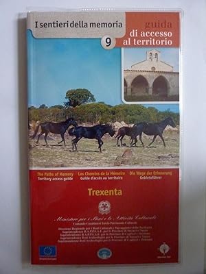 Immagine del venditore per I Sentieri della Memoria, 9 TREXENTA venduto da Historia, Regnum et Nobilia