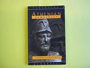 Imagen del vendedor de Athenian Democracy (Lancaster Pamphlets) a la venta por Carmarthenshire Rare Books